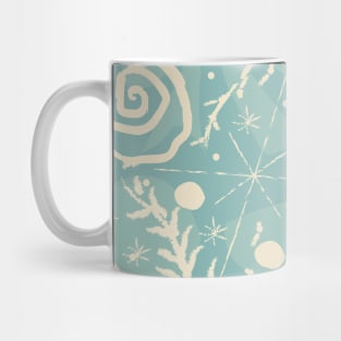 Snowflake Mug